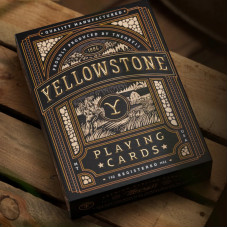 Yellowstone Oyun Kartları – theory11