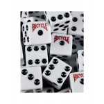 BICYCLE 5 Lİ TAVLA ZARI 