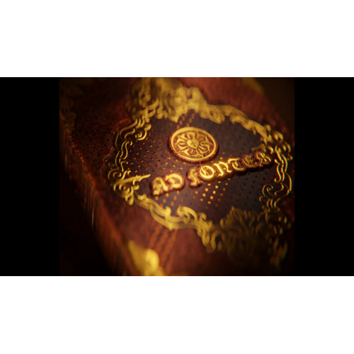 Ad Fontes Renaissance (Regal Edition) Oyun Kartı Ad Fontes Renaissance (Regal Edition) Oyun Kartı