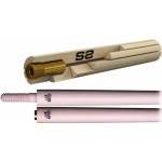 Longoni S2 E71 Profesyonel Karambol Şaftı