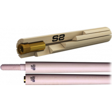 Longoni S2 E71 Profesyonel Karambol Şaftı