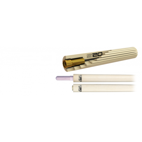 Longoni S20 E71 VP2 3-Bant Karambol Istaka Şaftı