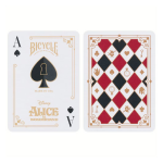 Bicycle Disney Alice in Wonderland Oyun Kartları