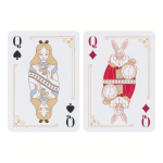 Bicycle Disney Alice in Wonderland Oyun Kartları