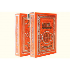 Theory11 Animal Kingdom Oyun Kartları