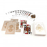 Artisan White Oyun Kartları theory11