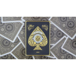 Artisan Black Oyun Kartları – Theory11