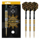 Harrows Atlantis 50. Yıl Özel Serisi 95% Tungsten Çelik Uçlu Dart Oku