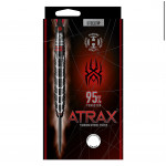 Harrows Atrax 95% Tungsten Çelik Uçlu Dart Oku
