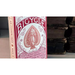 Bicycle AutoBike No. 1 Kırmızı Oyun Kartları