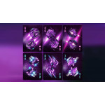 Bicycle Battlestar Oyun Kartları