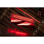 Bee MetalLuxe Red – Kırmızı Metal Folyo Oyun Kartları