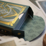 Bicycle Byzantine İskambil Destesi