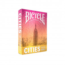 Bicycle Cities of the World İskambil Destesi