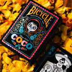 Bicycle Disney Pixar Coco Oyun Kartları