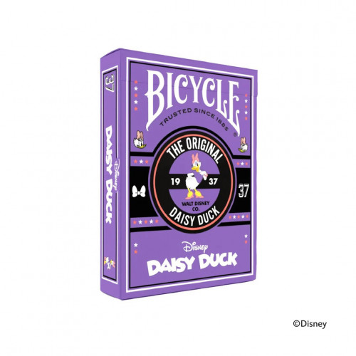 Bicycle Disney Daisy Duck İskambil Destesi Bicycle Disney Daisy Duck İskambil Destesi