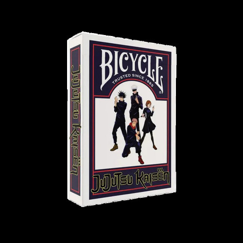 Bicycle Jujutsu Kaisen İskambil Destesi
