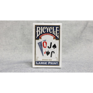 Bicycle Super Jumbo Bridge Mavi