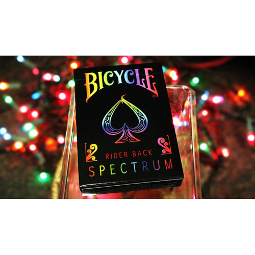 Spectrum Deck by US Playing Card
