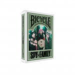 Bicycle Spy x Family İskambil Destesi