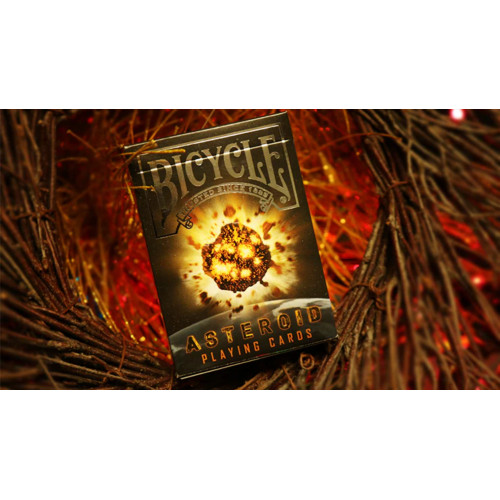 Bicycle Asteroid Oyun Kartı