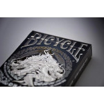 Bicycle Dragon  blue Oyun Kartı