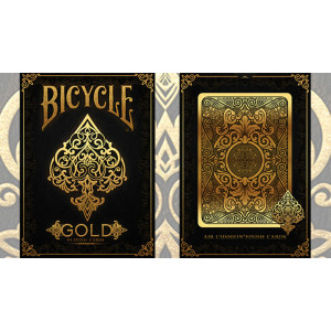 Bicycle Gold Deck Oyun Kartı