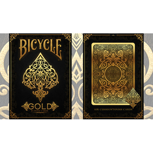 Bicycle Gold Deck Oyun Kartı