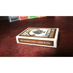 Bicycle Gold Playing Cards by US Playing Cards