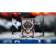Bicycle Gundam Unicorn Oyun Kartları