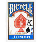 Bicycle Jumbo Poker Play Card