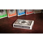 Bicycle Silver Playing Cards
