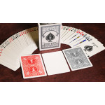 Bicycle Silver Playing Cards