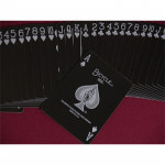 Bicycle Skull Metallic Silver Playing Cards – Gambler’s Warehouse