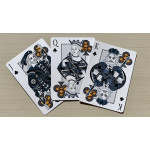 Bicycle Turtle (Sea) Oyun Kartları – Deniz Kaplumbağası Temalı 