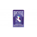 Bicycle Unicorn Playing Cards
