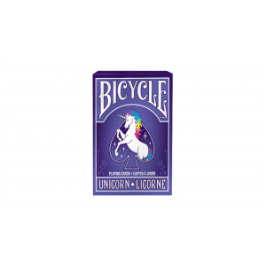 Bicycle Unicorn Playing Cards