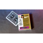 Invisible Deck Bicycle (Siyah) Trick