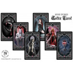 Fournier Profesyonel Gothic Tarot Kartı – Anne Stokes