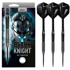 Harrows Black Knight 90% Tungsten Çelik Uçlu Dart Oku
