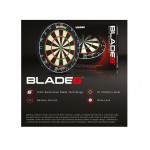 Winmau Blade 6 Profesyonel Dart Tahtası