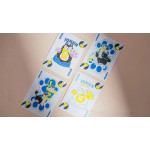 Bicycle Dog (Blue) Playing Cards 