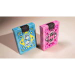 Bicycle Dog (Blue) Playing Cards 