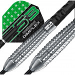 Harrows Dimplex S3 Bomb 90% Tungsten Çelik Uçlu Dart Oku