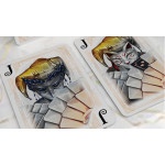 Card Masters Precious Metal Foil (White) Oyun Kartı