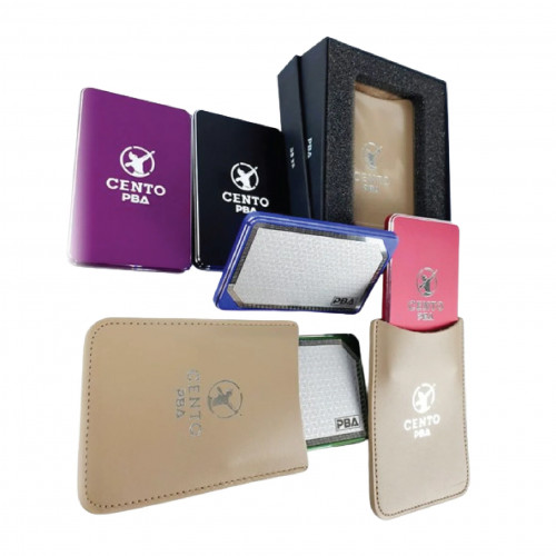 CENTO 2-TIER METAL CHALK CASE