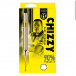 Harrows Chizzy v2 90% Tungsten Çelik Uçlu Dart Oku