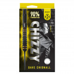 Harrows Chizzy v3 90% Tungsten Çelik Uçlu Dart Oku