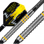 Harrows Chizzy 80% Tungsten Çelik Uçlu Dart Oku