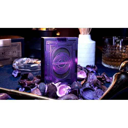 The Constellation Majestic Playing Card The Constellation Majestic Playing Card